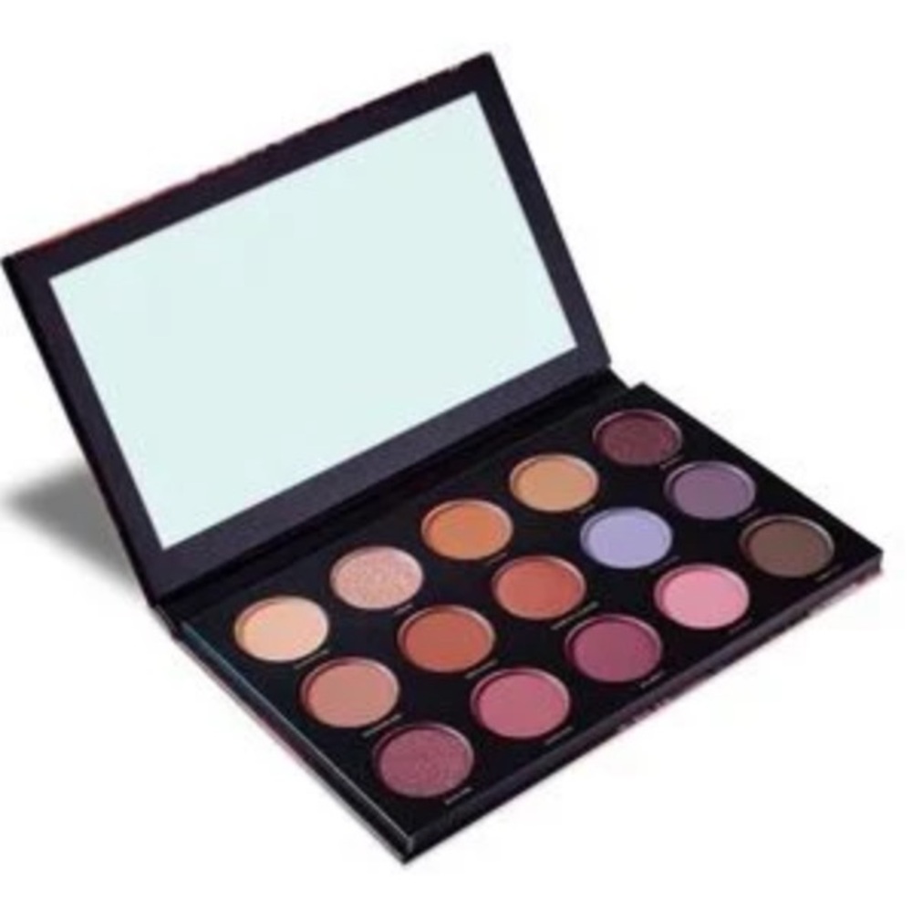 HipDot ZION Eyeshadow Pressed Pigment Palette NWT